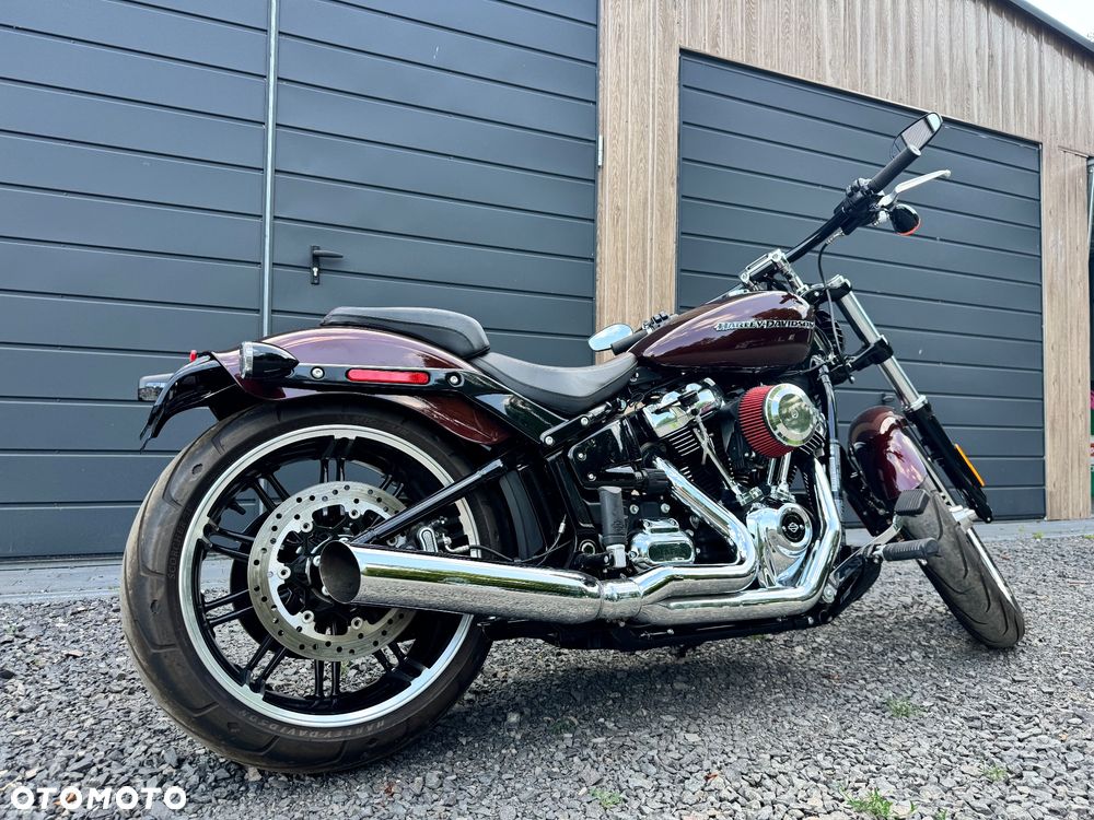 Harley-Davidson FXSB Breakout - 5