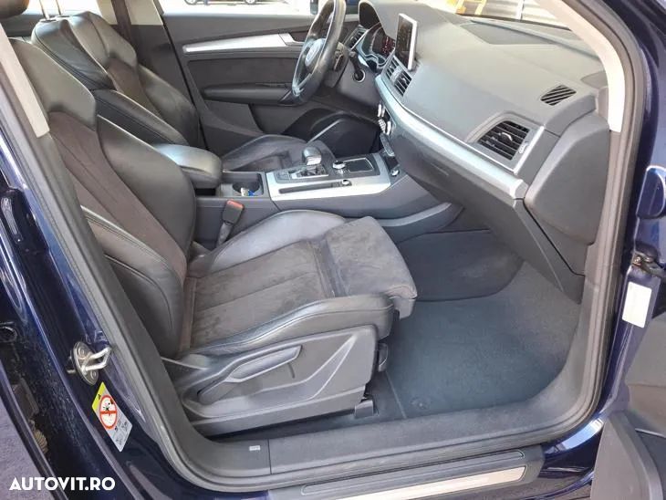 Audi Q5 2.0 TDI Quattro S tronic Sport - 15