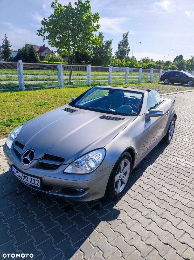 Mercedes-Benz SLK - 8