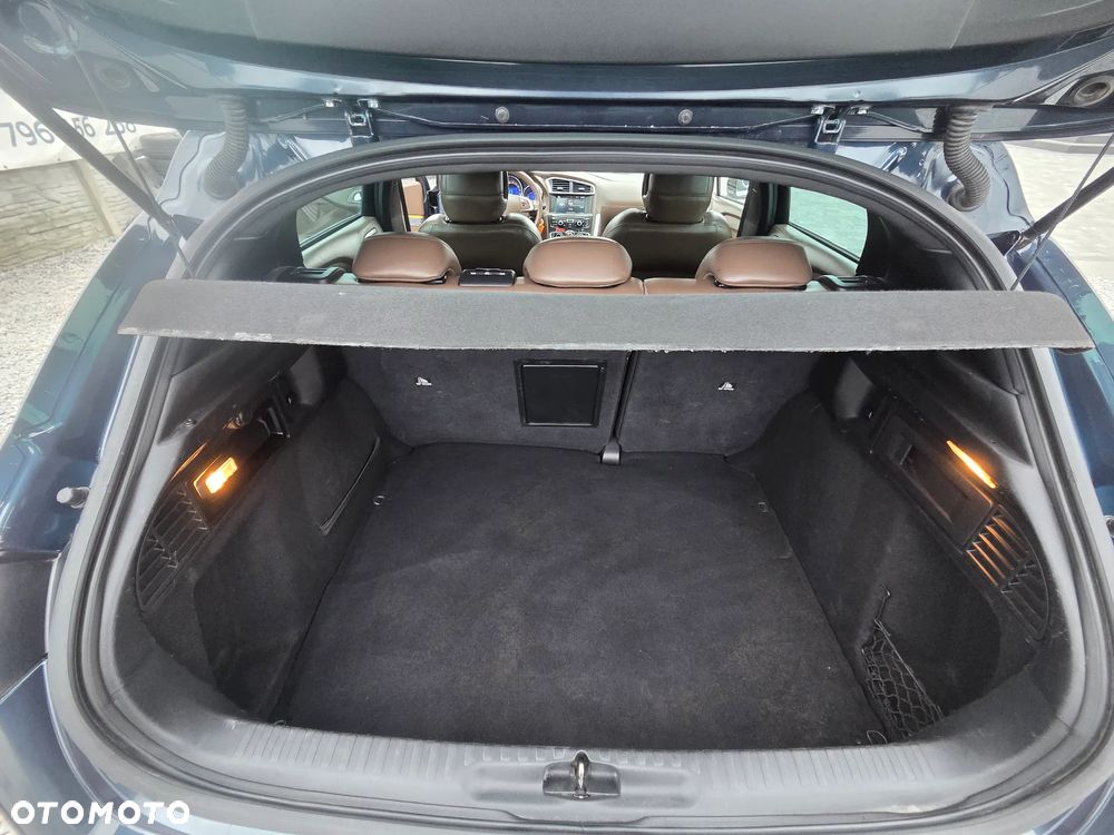 Citroën DS4 HDi 165 SoChic - 10