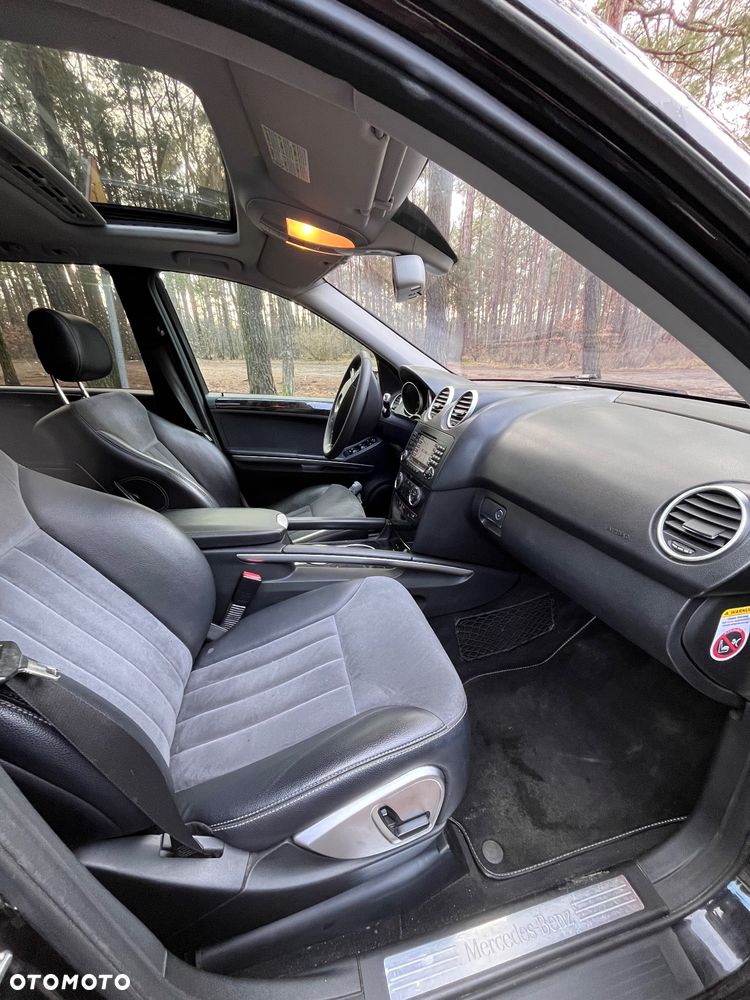 Mercedes-Benz ML 320 CDI 4-Matic - 10