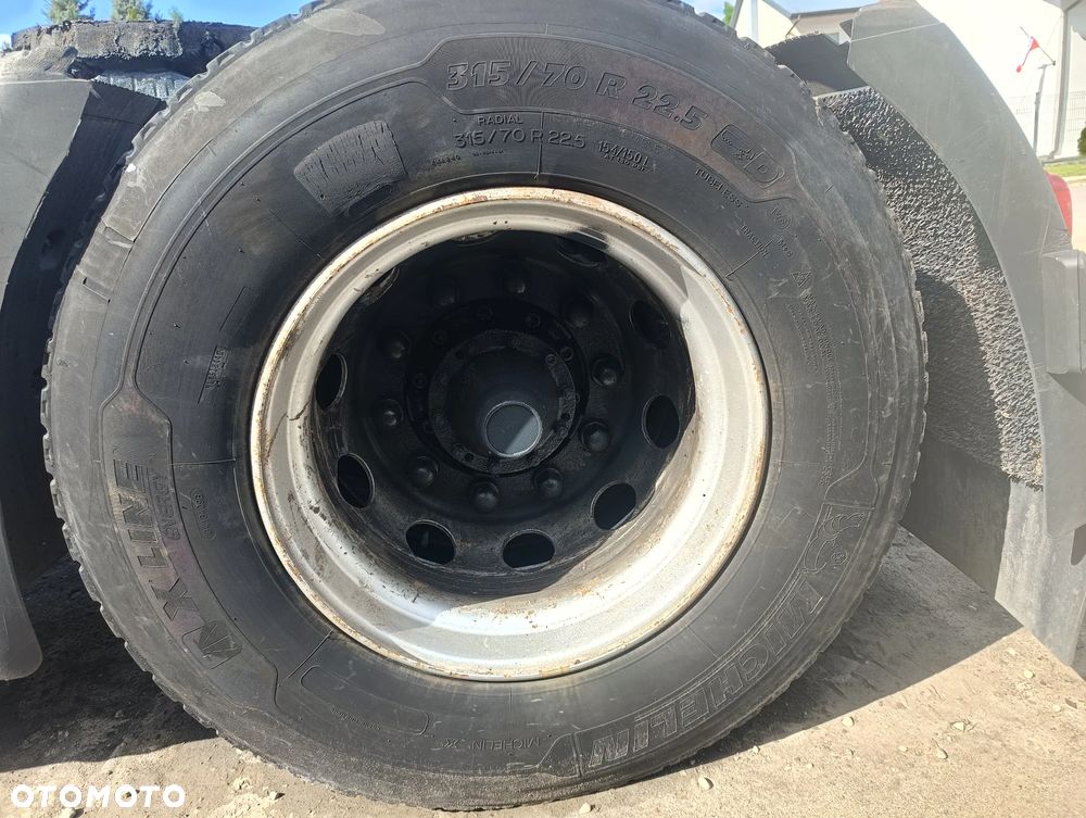 Scania 420 - 10