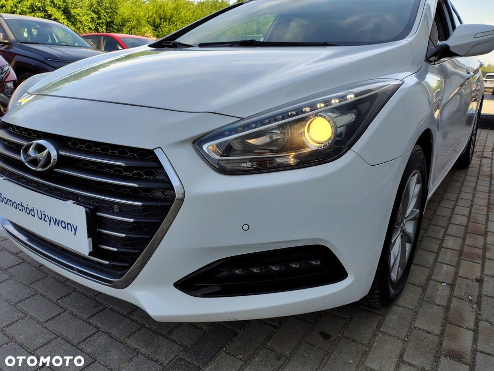 Hyundai i40 - 10
