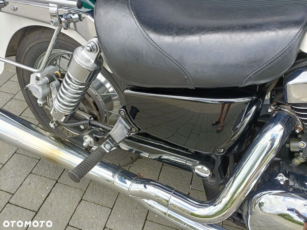 Kawasaki Vulcan - 7