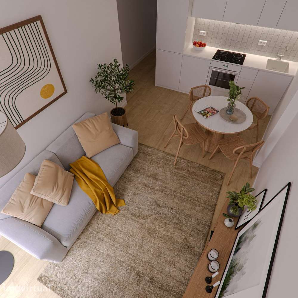 Apartamento T2 à venda, Graça, Lisboa - Grande imagem: 3/14