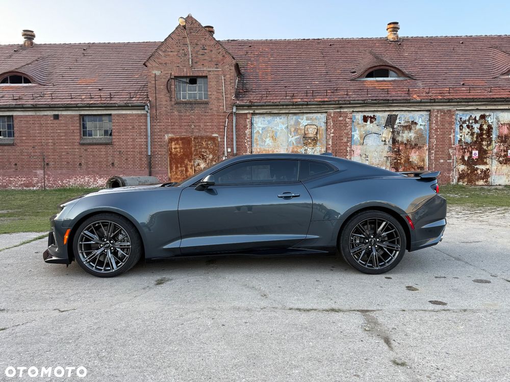 Chevrolet Camaro 6.2 V8 - 23