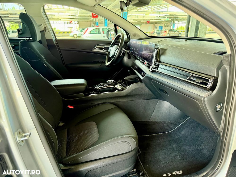 KIA Sportage 2023 — imagine 13