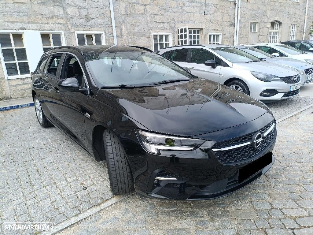 Opel Insignia Sports Tourer 1.5 D Business - 2