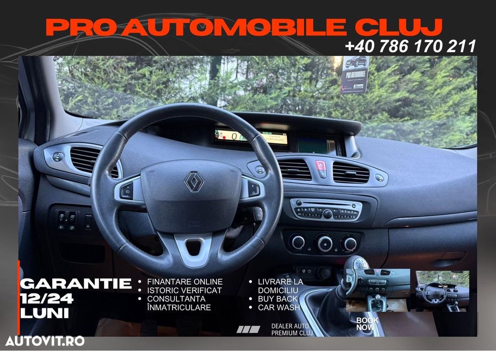 Renault Grand Scenic - 6