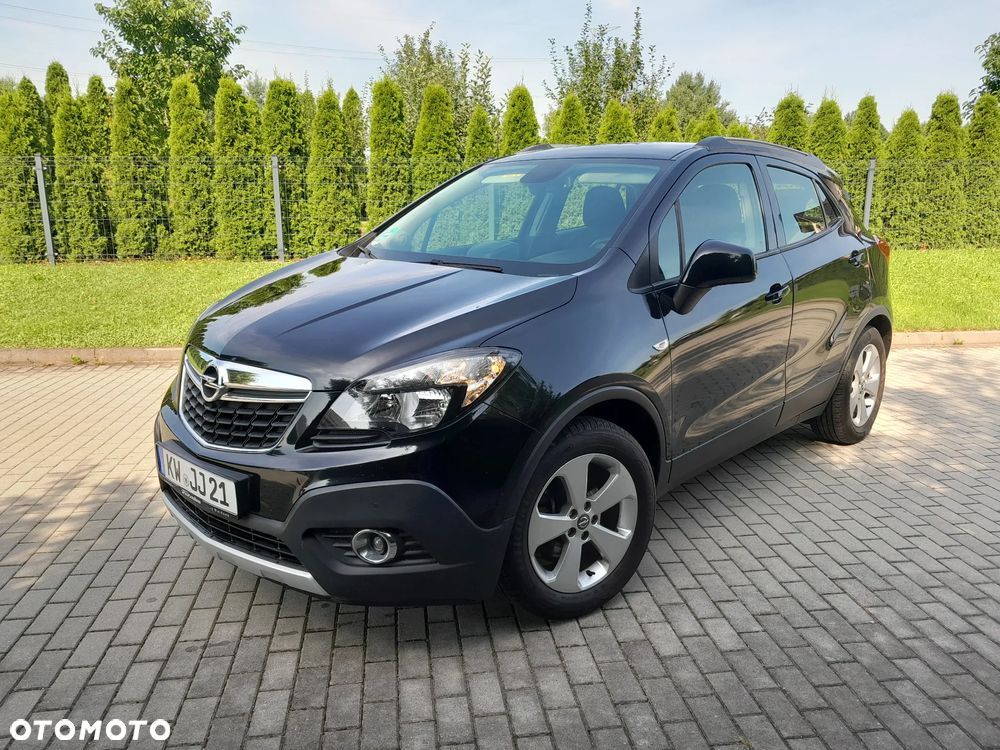 Opel Mokka 1.7 CDTI ecoFLEX Start/Stop Edition - 1