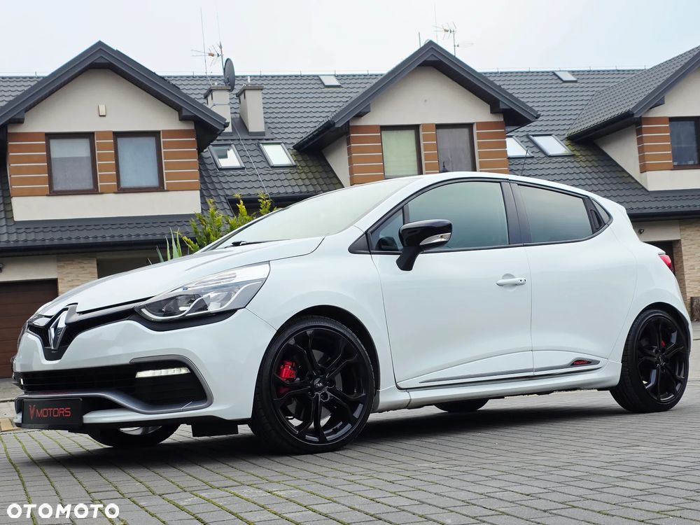 Renault Clio TCe 220 EDC R.S Trophy - 34