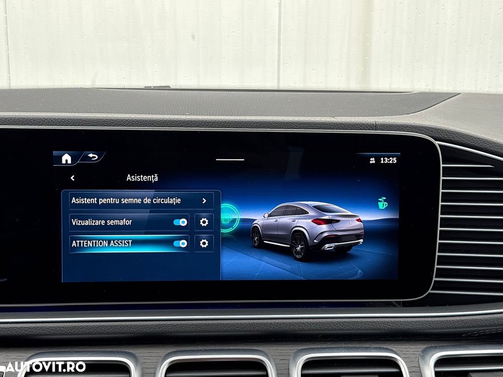 Mercedes-Benz GLE Coupe 300 d 4Matic 9G-TRONIC AMG Line Advanced Plus - 39