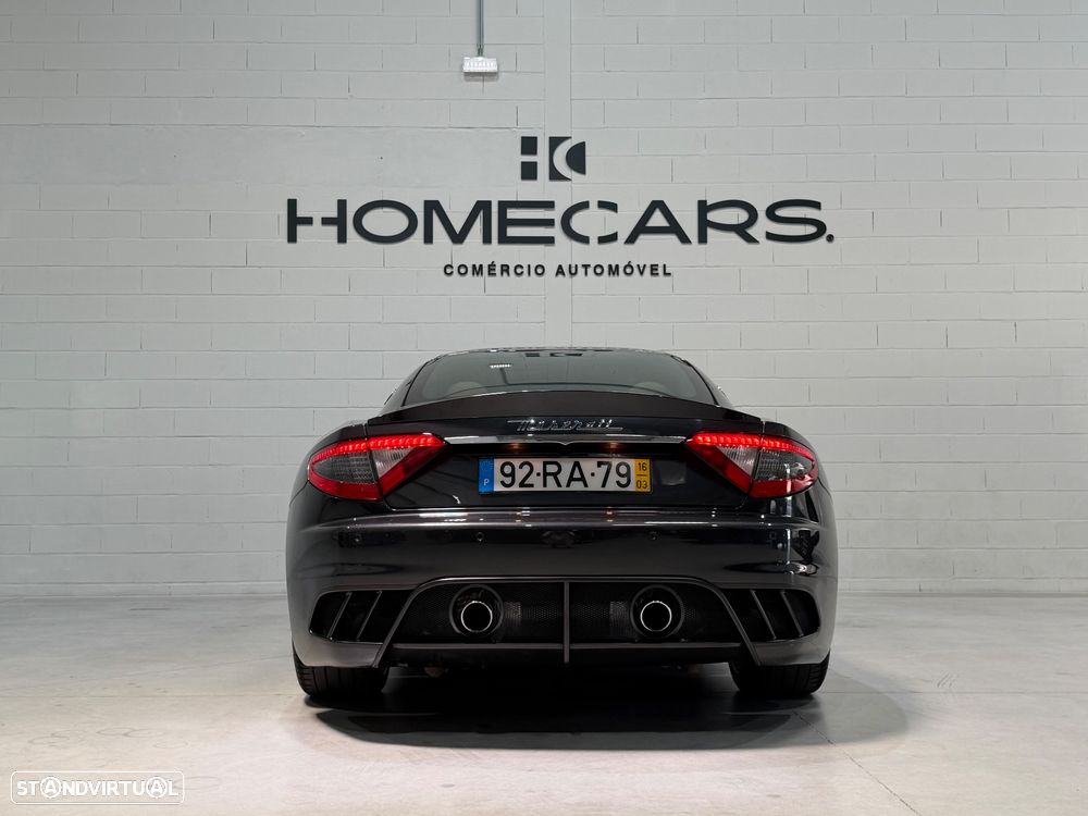 Maserati Granturismo 4.7 V8 Sport MC Stradale - 11