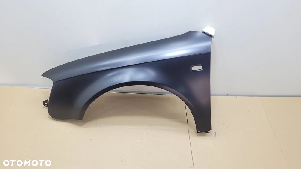 NOWY BŁOTNIK AUDI A4 B7 2004-2008 PRZÓD PRZEDNI OCYNK LEWY - 1
