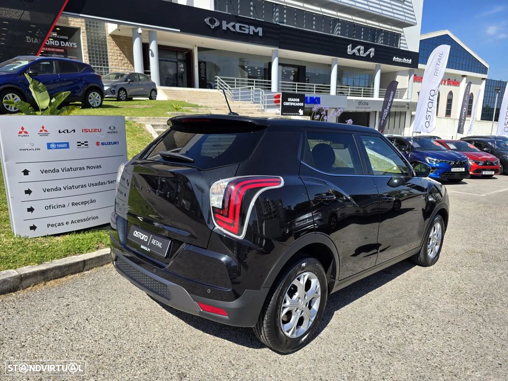 KGM Tivoli 1.5 T-GDi K3 - 8