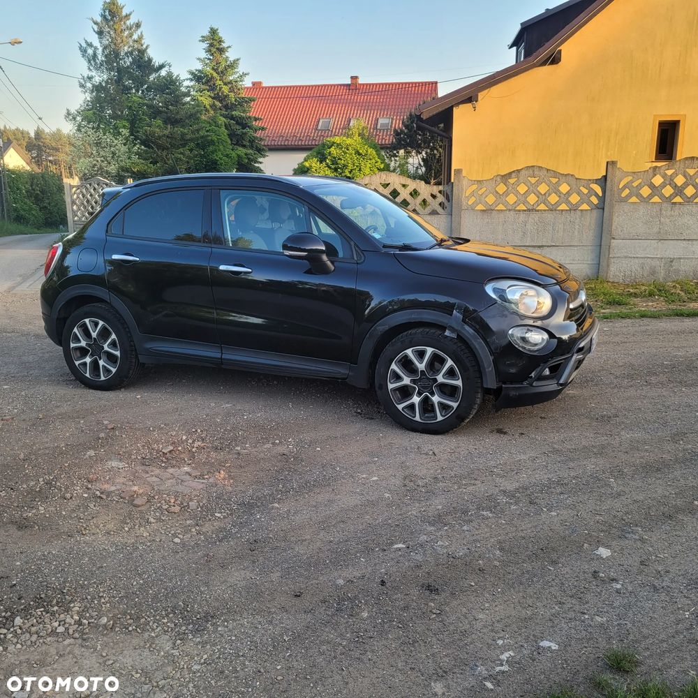 Fiat 500X 1.6 Multijet 4x2 S&S Cross Plus - 8