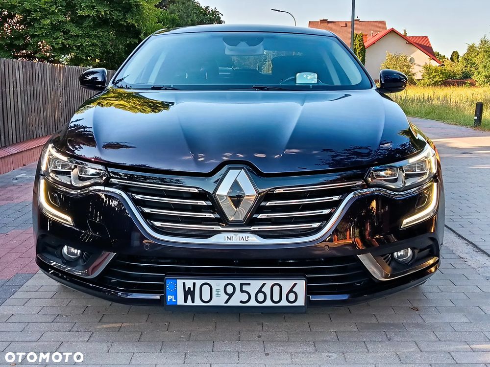 Renault Talisman 1.6 Energy dCi Initiale Paris EDC - 1