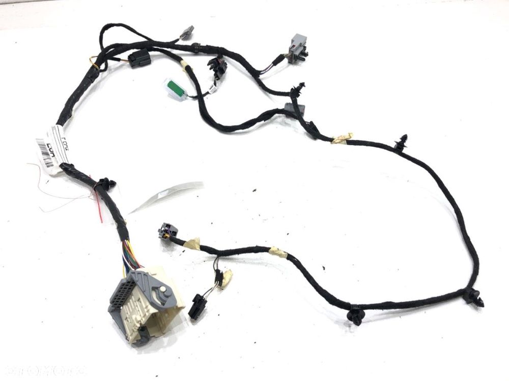 WIĄZKA TUNEL ŚRODKOWY  FORD MONDEO V Turnier (CF) 2014 - 2022 2.0 TDCi 4x4 132 kW [180 KM] olej - 1