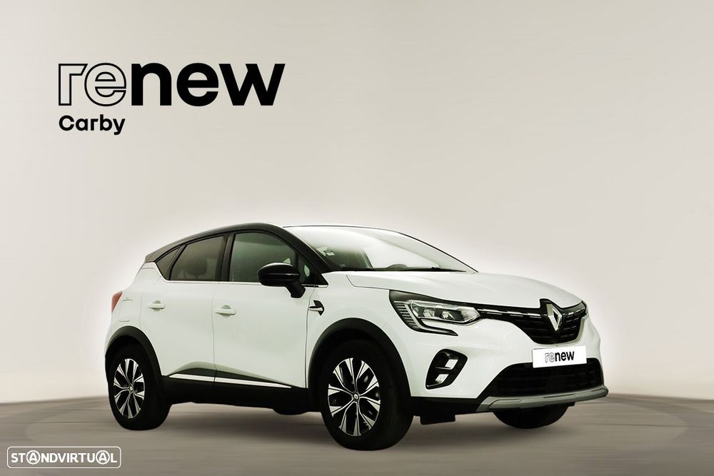 Renault Captur 1.0 TCe Techno Bi-Fuel - 2