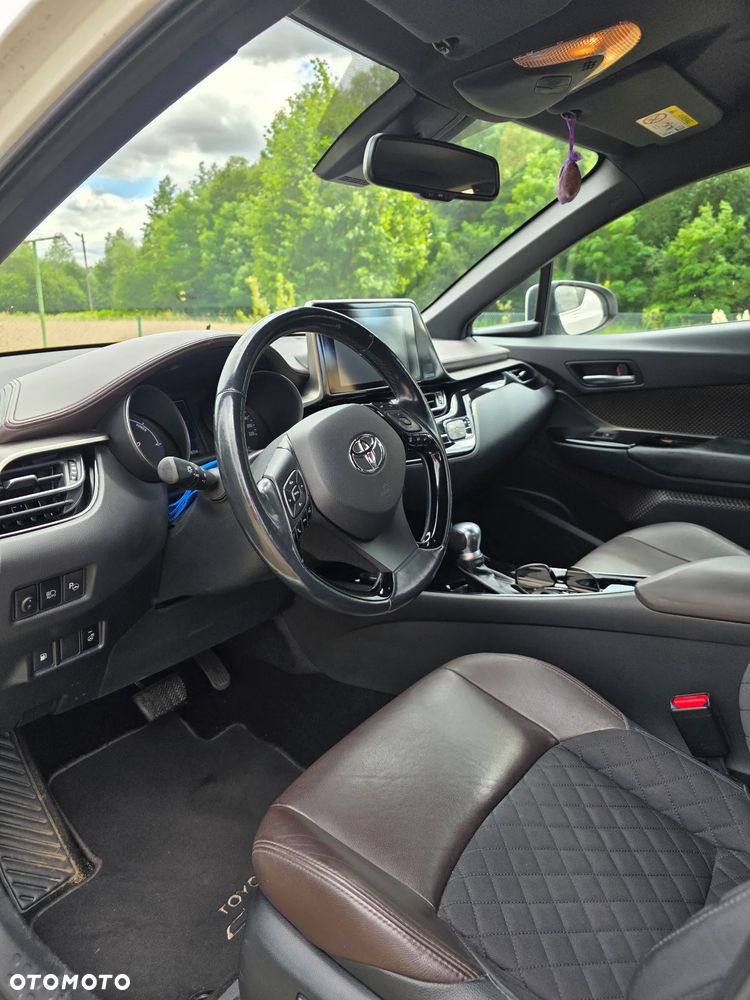 Toyota C-HR 1.8 Hybrid Selection - 6