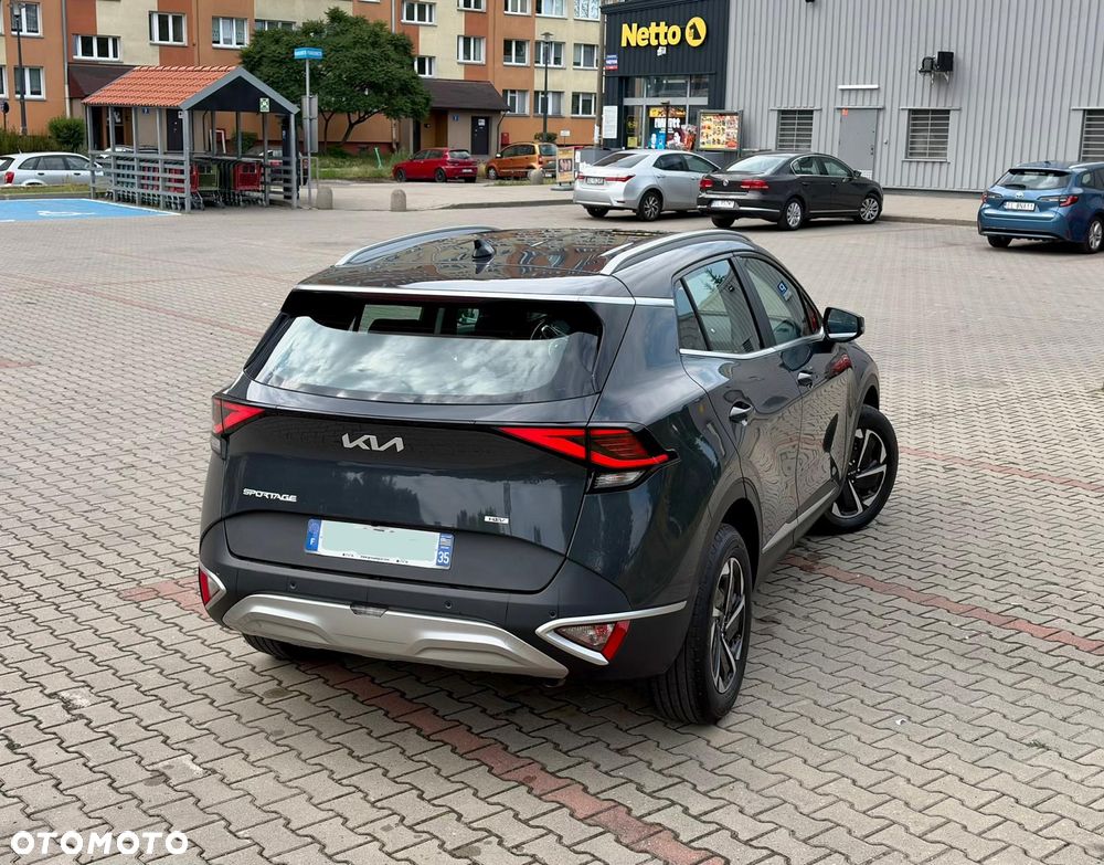Kia Sportage - 4