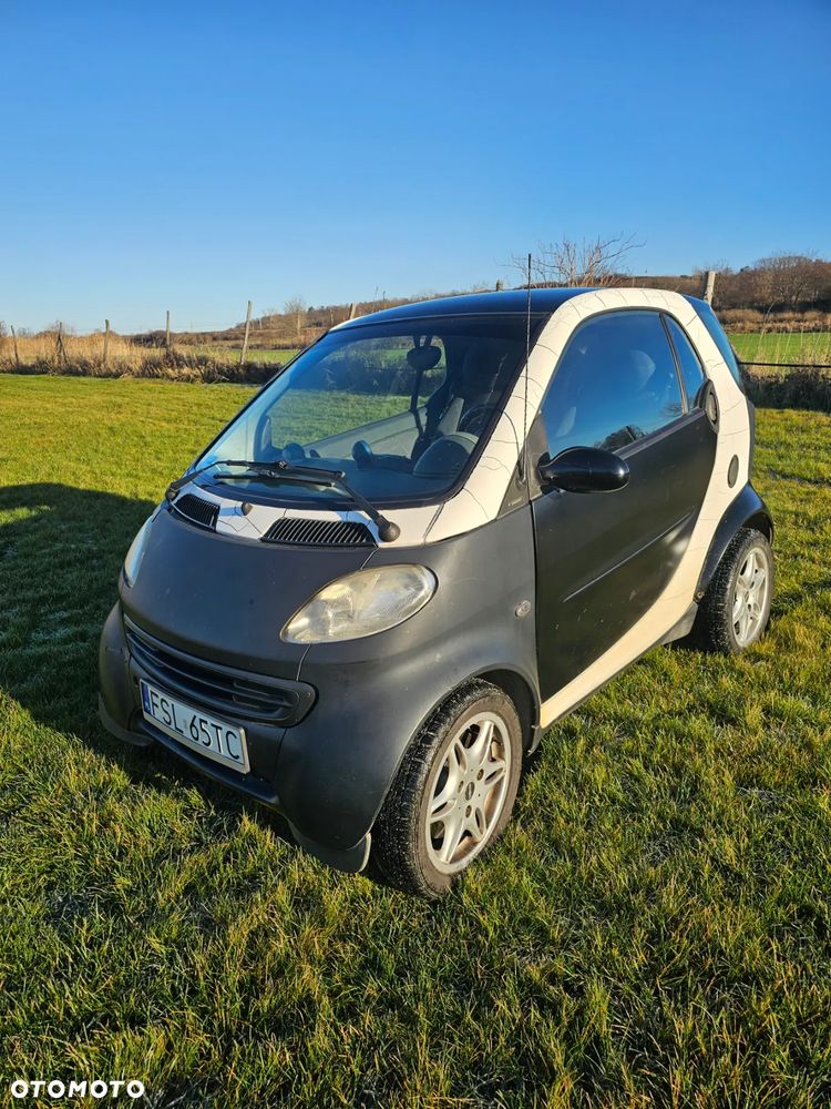 Smart Fortwo - 1