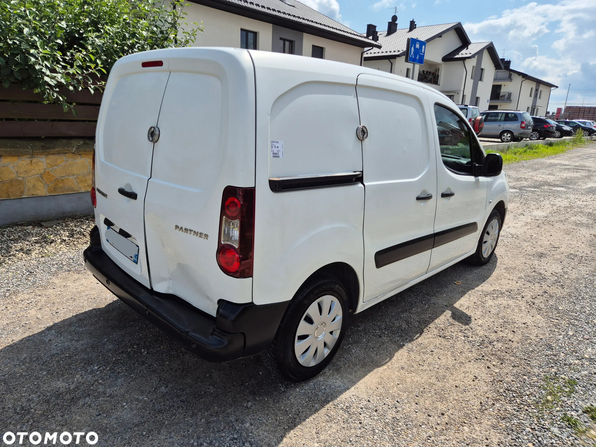 Peugeot PARTNER - 5