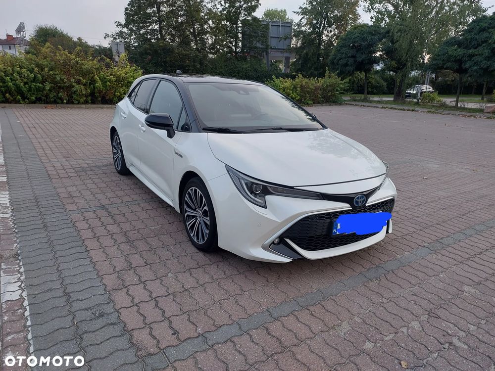 Toyota Corolla - 5