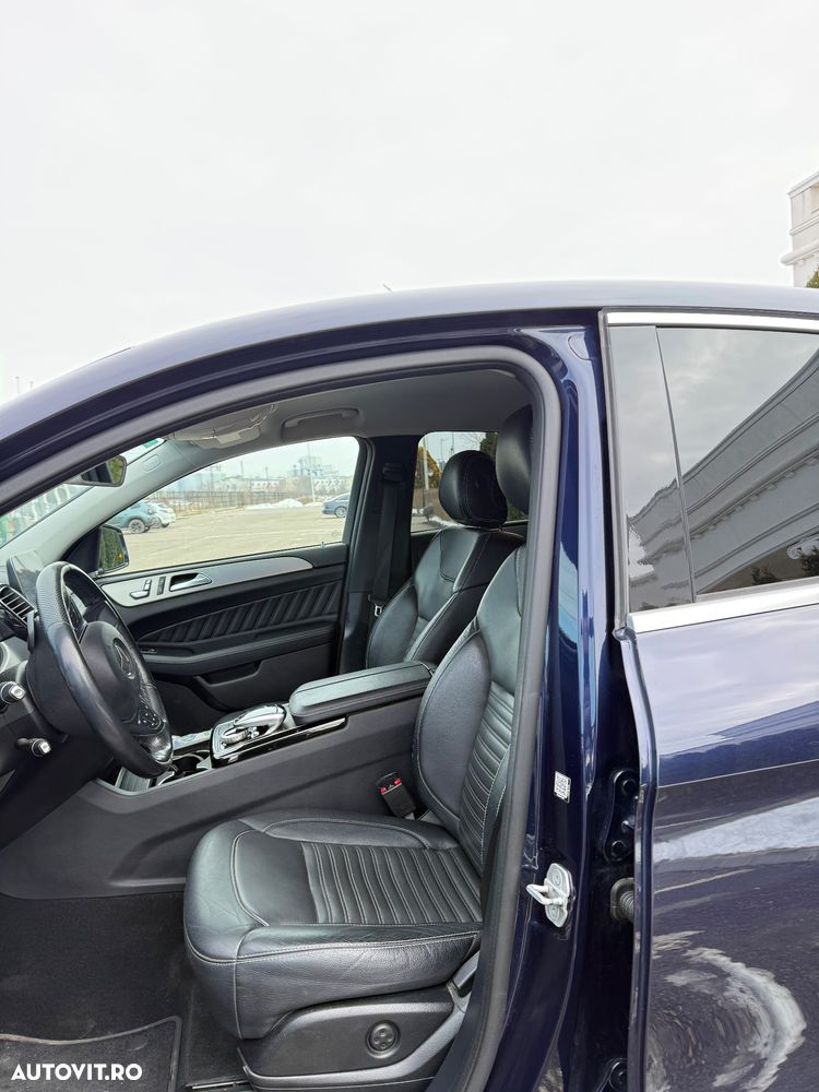 Mercedes-Benz GLE Coupe 350 d 4Matic 9G-TRONIC - 6