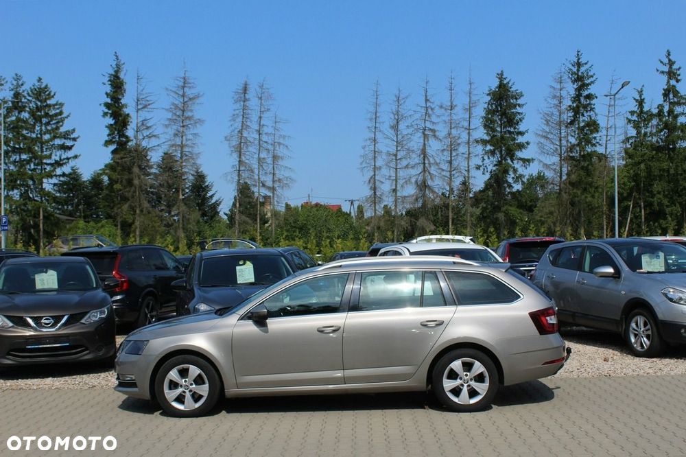 Skoda Octavia 1.5 TSI ACT DSG Style - 4