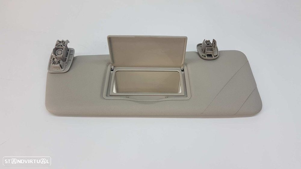 PÁLA DO SOL ESQUERDA RENAULT CLIO IV BUSINESS - 4