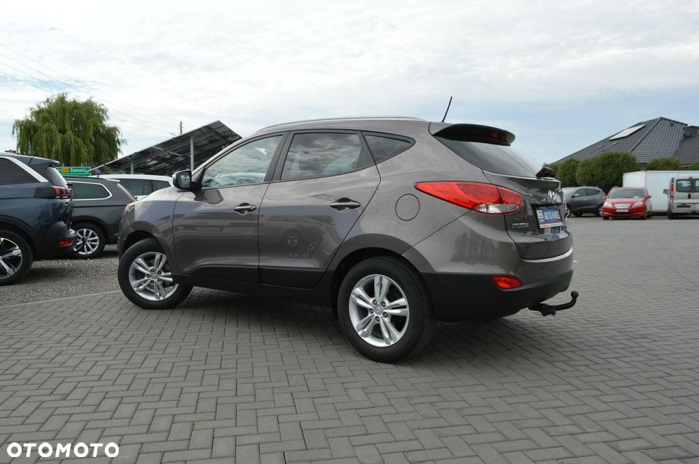 Hyundai ix35 2.0 2WD Automatik Style - 15