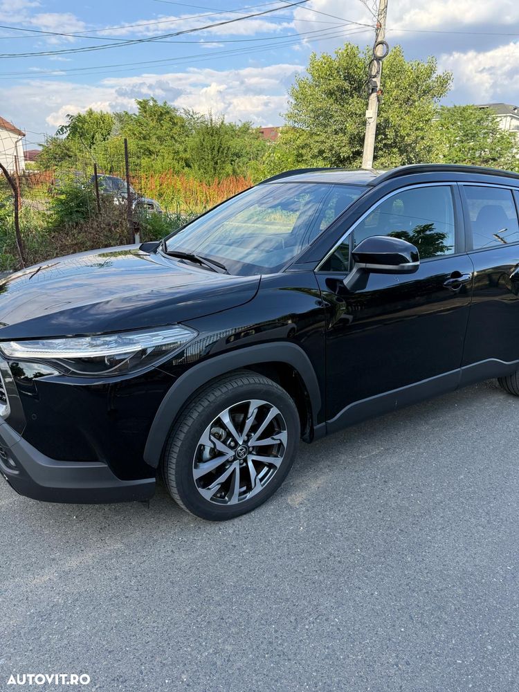 Toyota Corolla Cross 2.0I 4WD Exclusive - 10