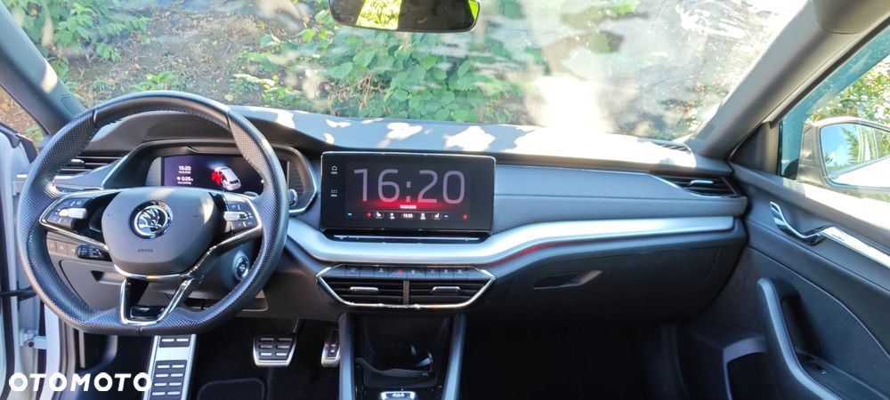 Skoda Octavia 2.0 TSI 4x4 Style DSG - 18