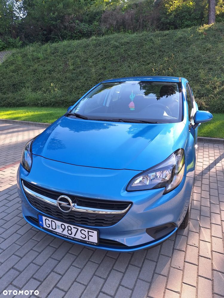 Opel Corsa 1.4 Enjoy - 23