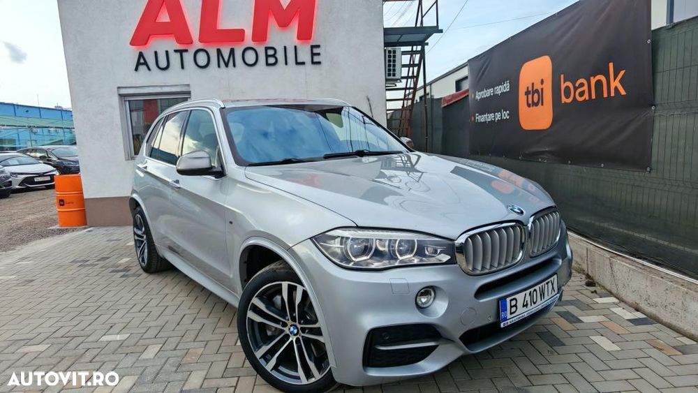 BMW X5 M M50d Sport-Aut. - 3