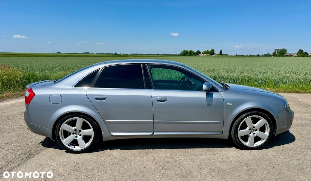 Audi A4 Limousine 3.0 Quattro - 8