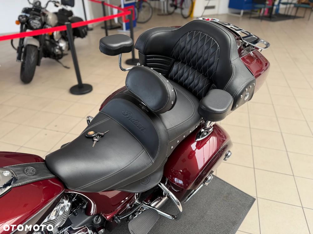 Indian Roadmaster - 25