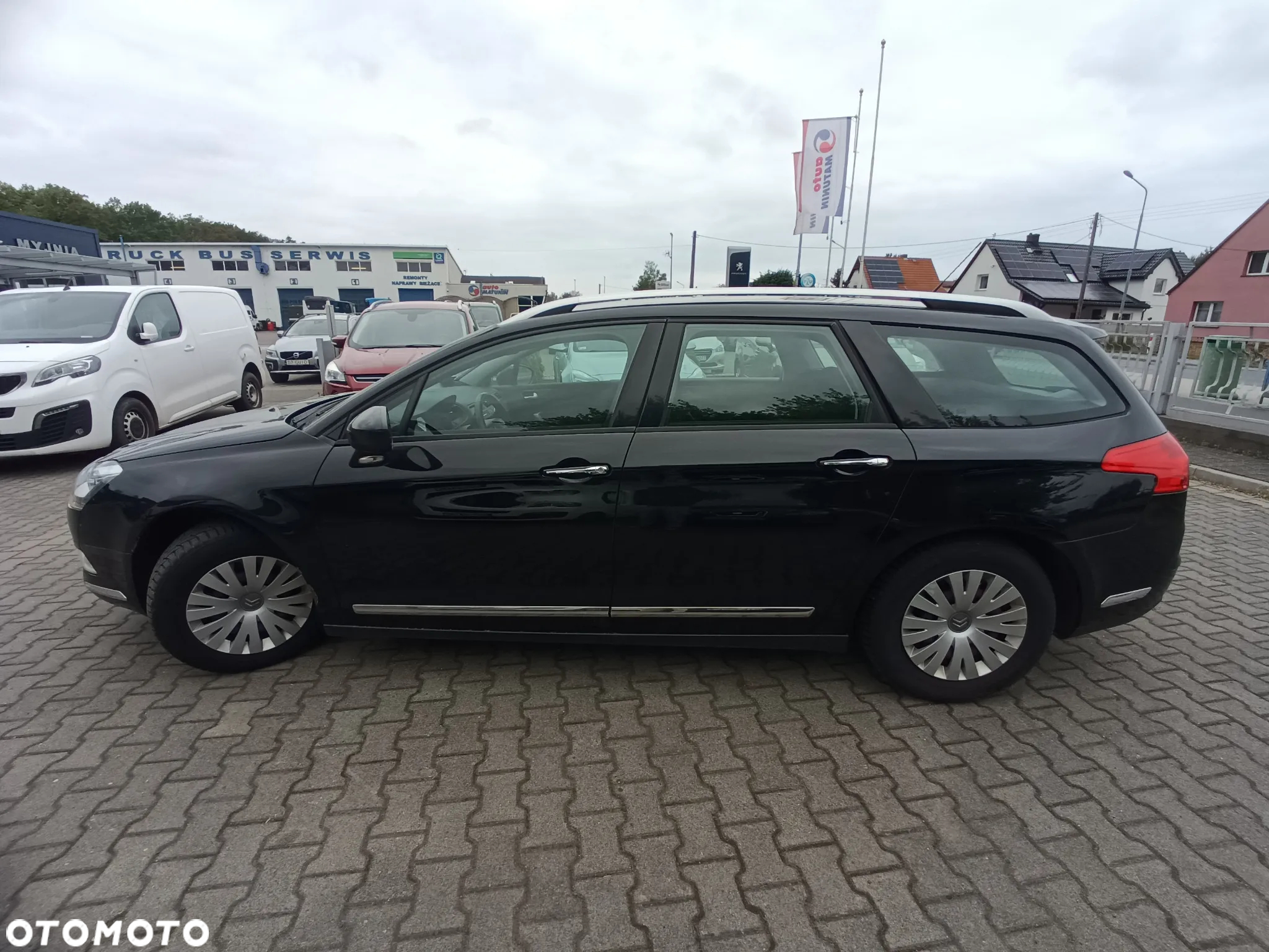 Citroën C5 2.0 HDi Confort - 5