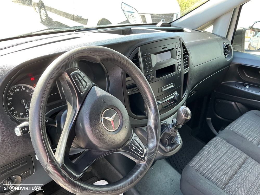 Mercedes-Benz Vito 114 CDi/34 Pro - 3