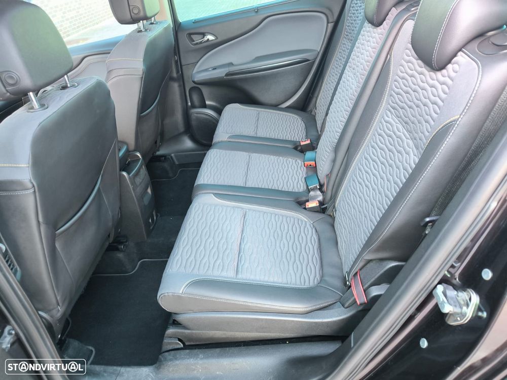 Opel Zafira 2.0 CDTI Executive Active-Select - 17