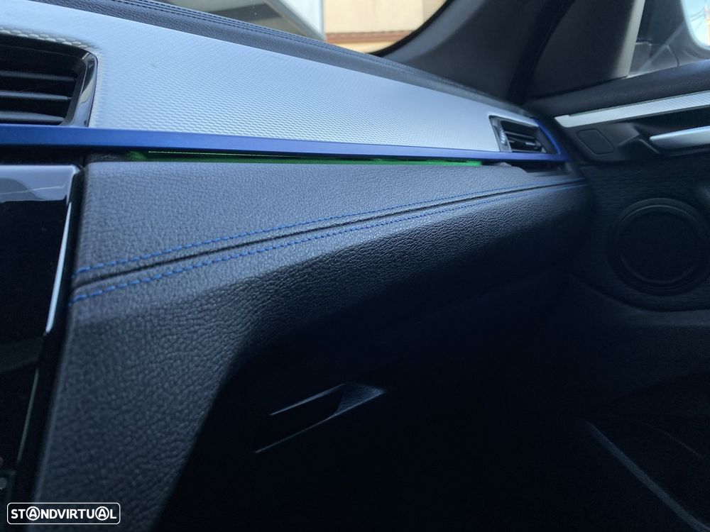 BMW X1 18 i sDrive Pack M - 34