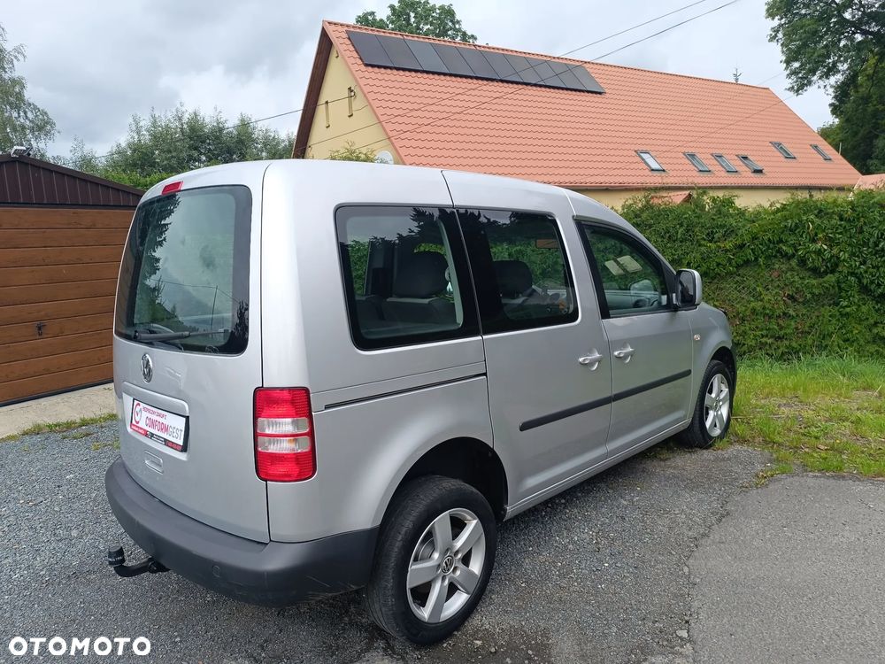 Volkswagen Caddy - 13