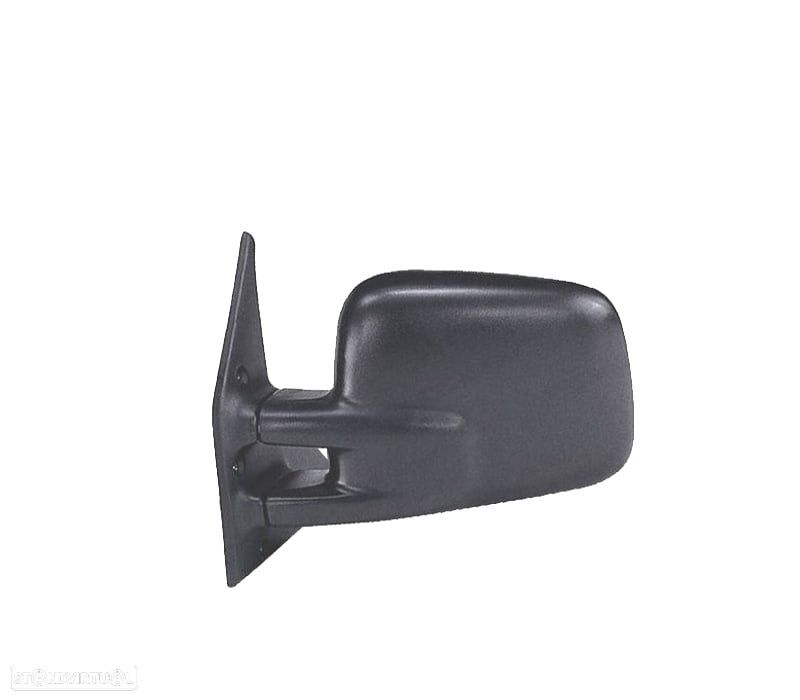 ESPELHO COMPLETO LADO ESQUERDO VOLKSWAGEN VW TRANSPORTER T4 90-03 MANUAL - 1
