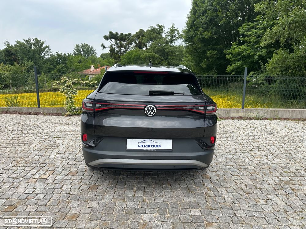VW ID.4 Performance Upgrade Pro 1st - 4