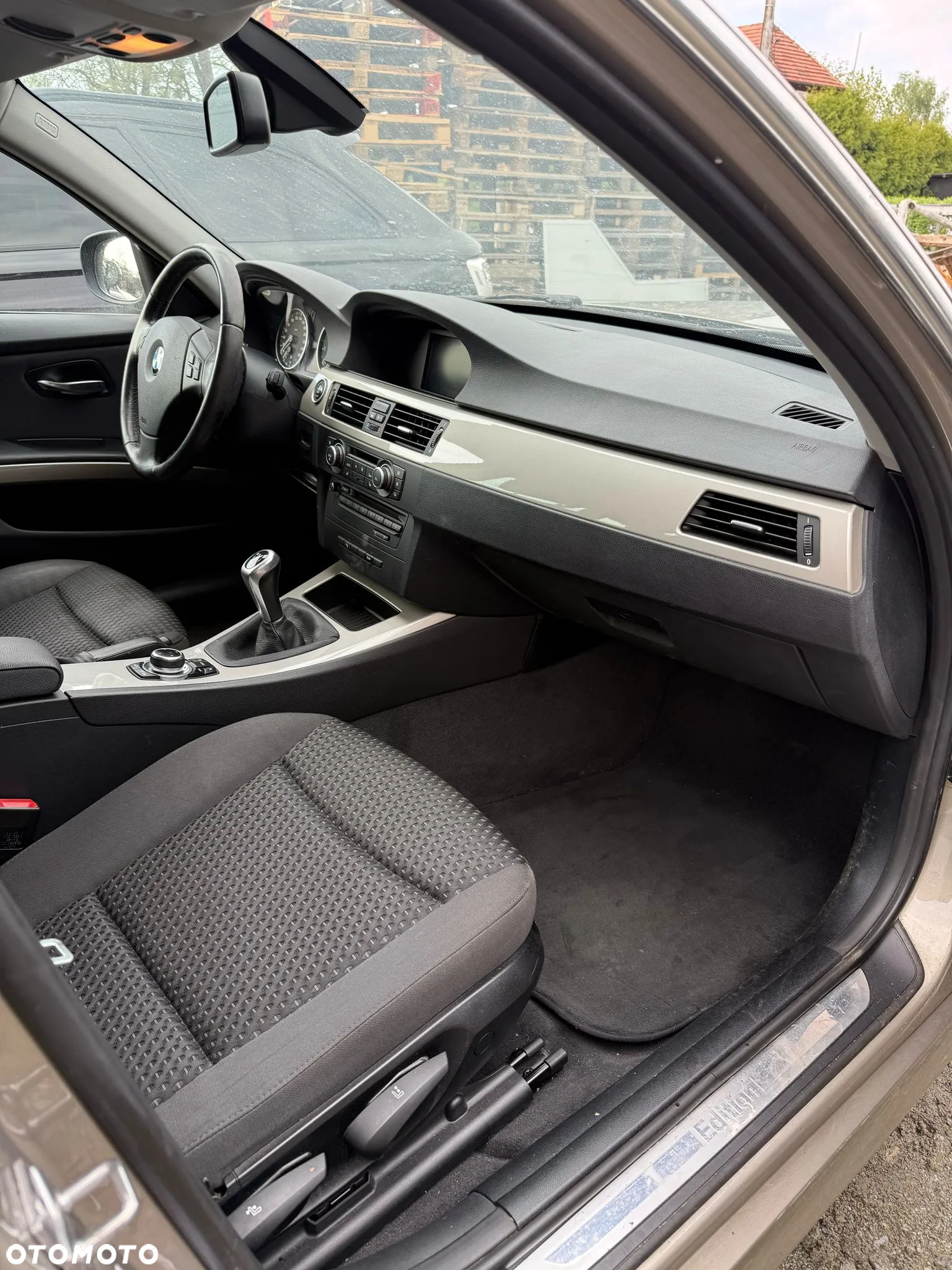 BMW Seria 3 320i Touring - 7