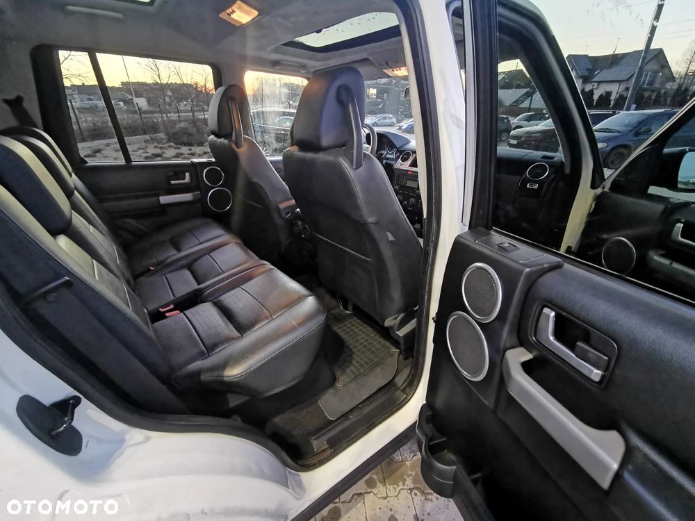 Land Rover Discovery 4.4 V8 SE - 12