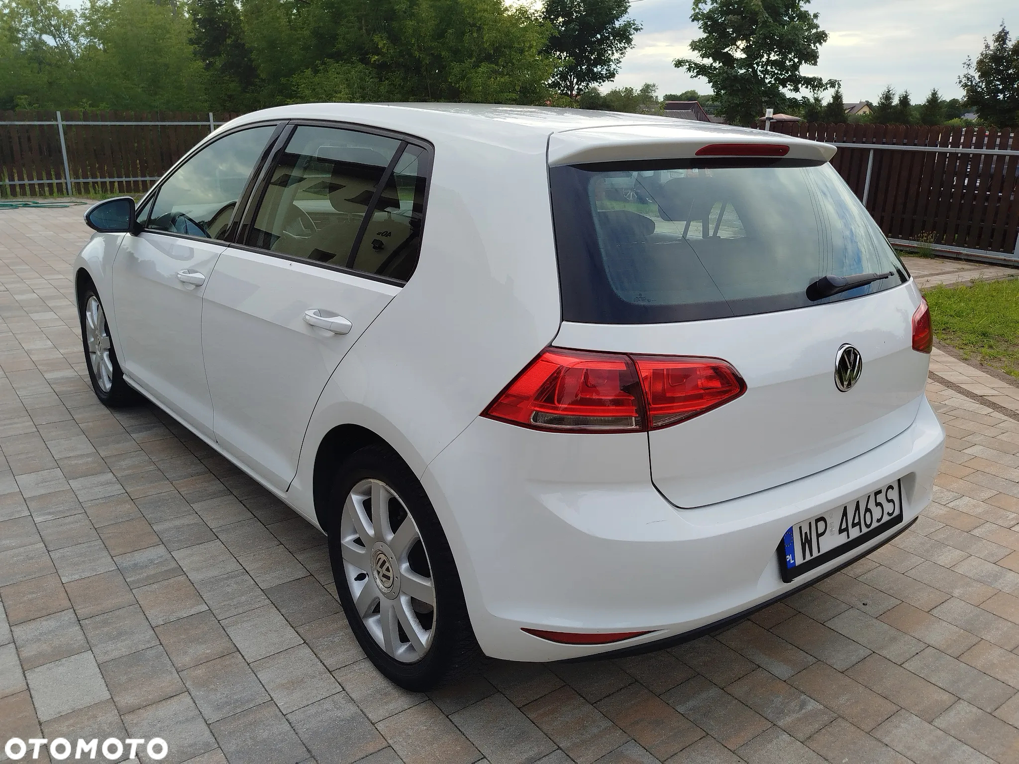 Volkswagen Golf VII 1.2 TSI BMT Start - 4
