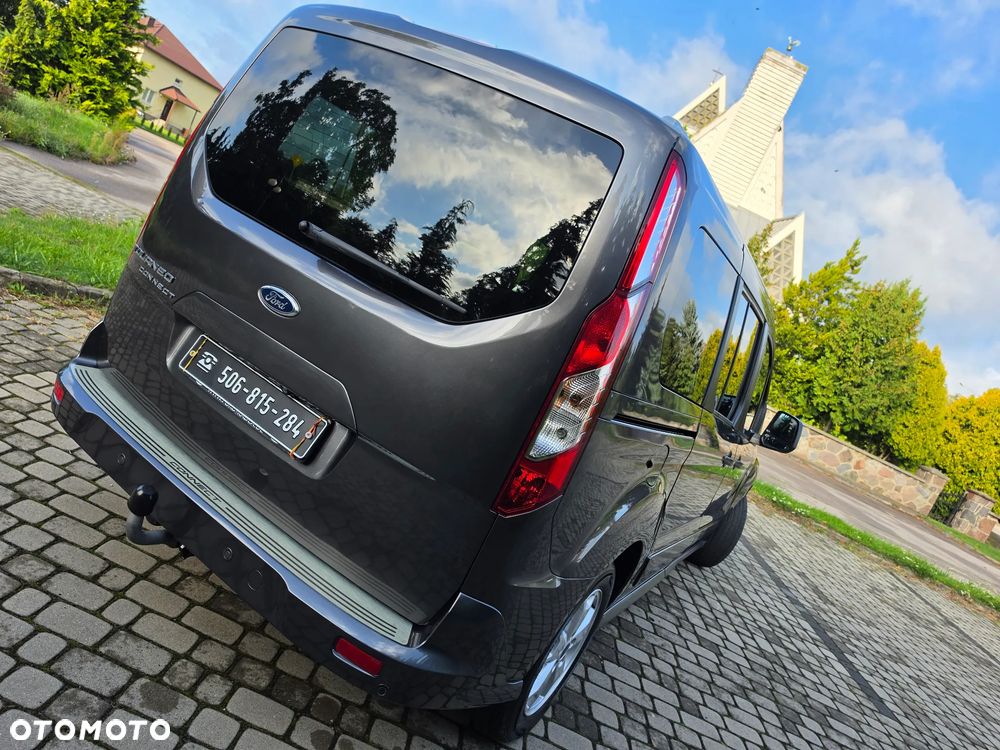 Ford Tourneo Connect 1.5 TDCi Start-Stop Titanium - 7