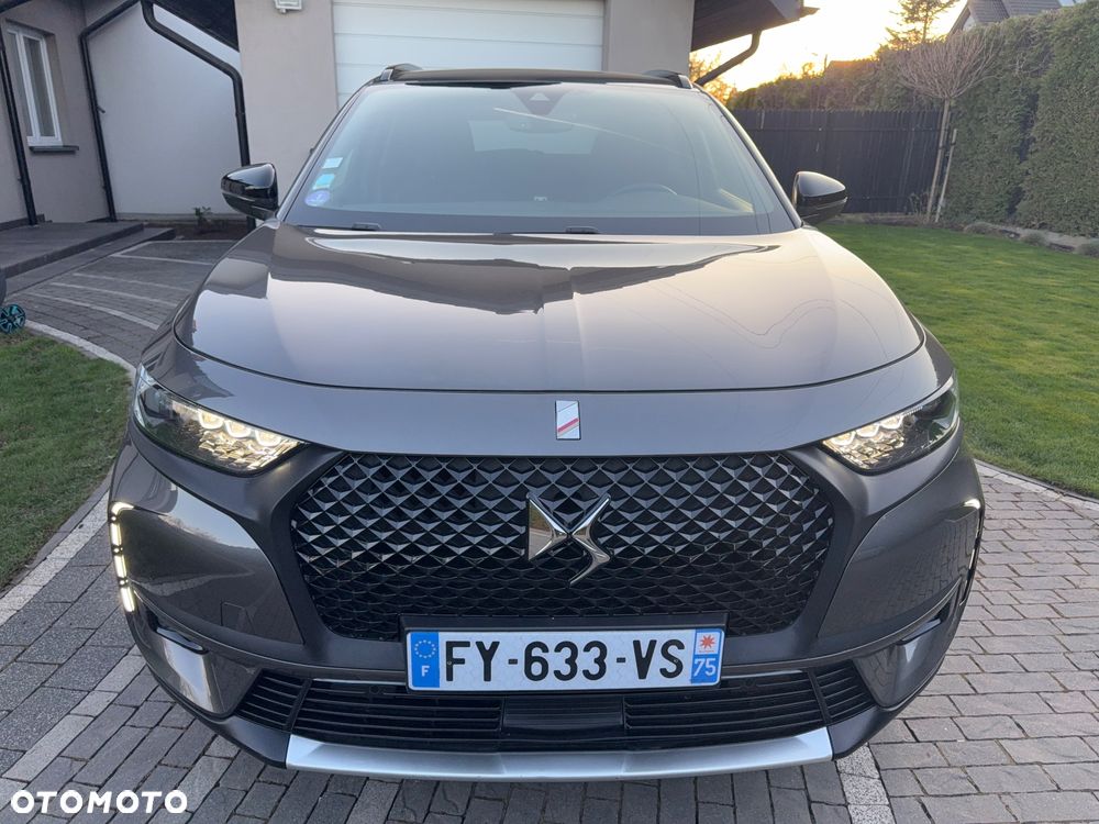 DS Automobiles DS 7 Crossback 1.6 E-Tense Performance Line + - 2